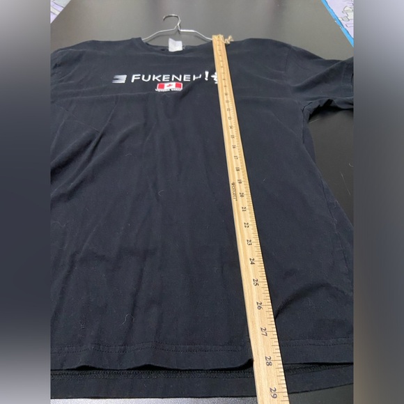 Vintage Y2K Fuckeneh Victoria Canada tee shirt - Picture 2 of 3